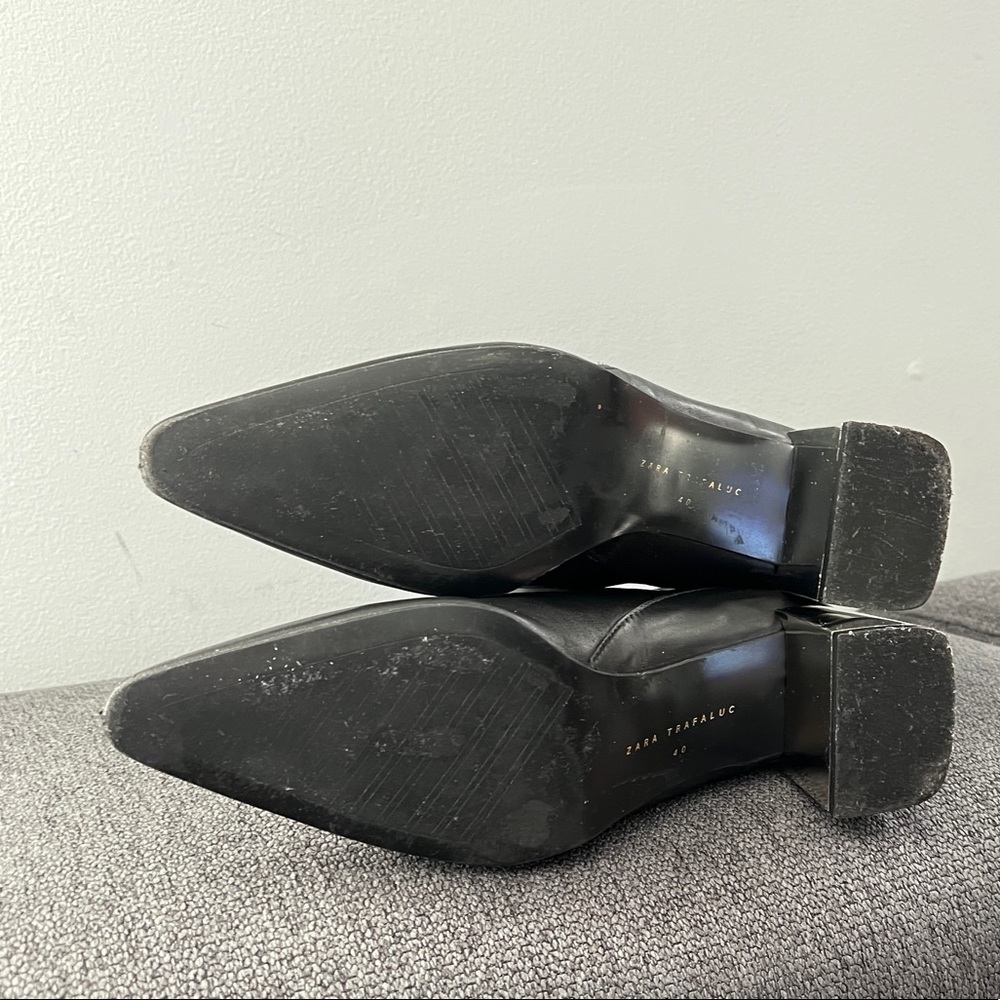 Zara boots - Picture 12 of 14